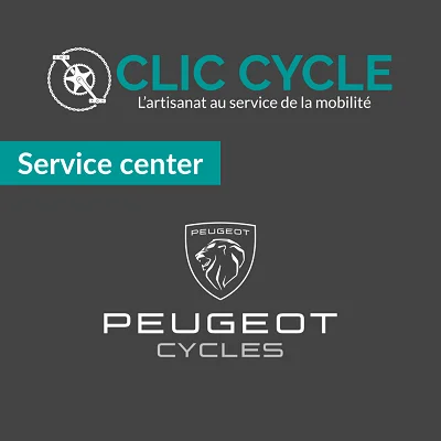 Service center Peugeot Cycles
